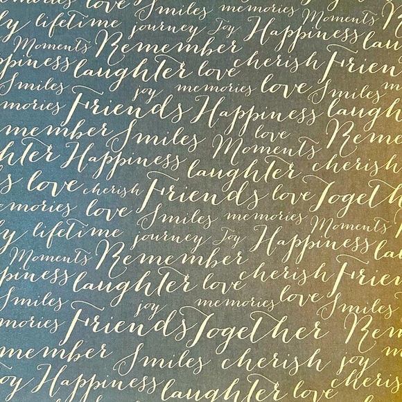 Fall Scrapbook Paper! Beautiful Autumn Colors! - Picture 13 of 16